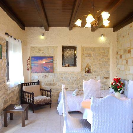Вилла Stone House Irene Херсониссос Экстерьер фото