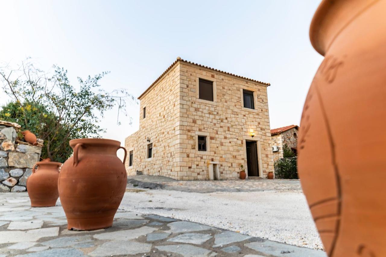 Вилла Stone House Irene Херсониссос Экстерьер фото