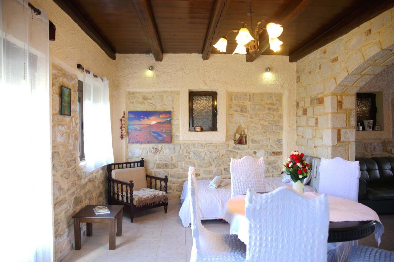 Вилла Stone House Irene Херсониссос Экстерьер фото
