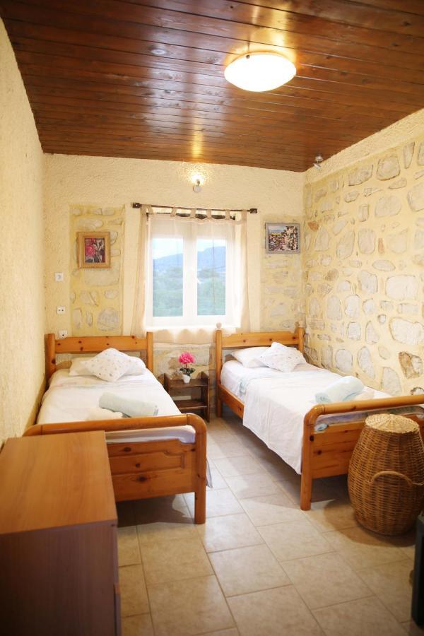 Вилла Stone House Irene Херсониссос Экстерьер фото