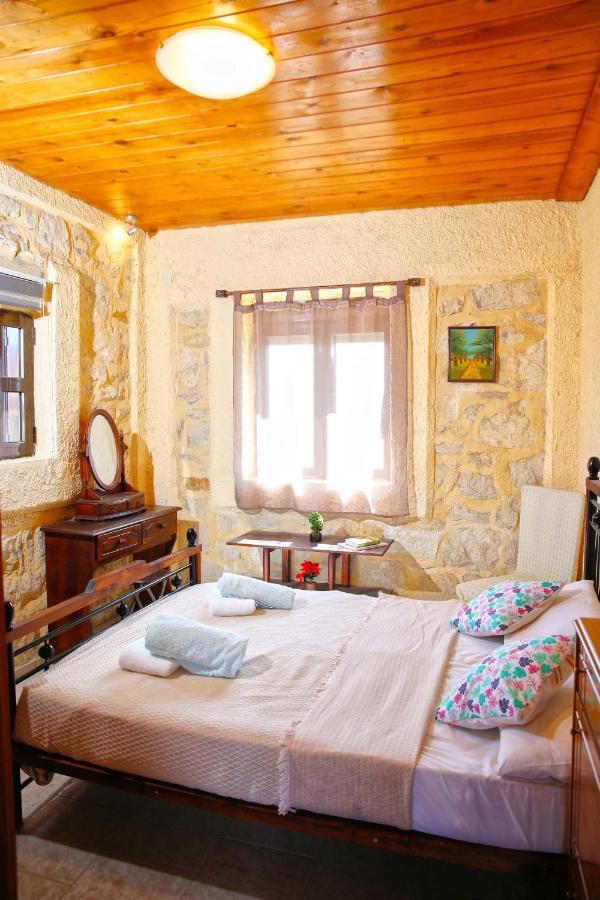 Вилла Stone House Irene Херсониссос Экстерьер фото